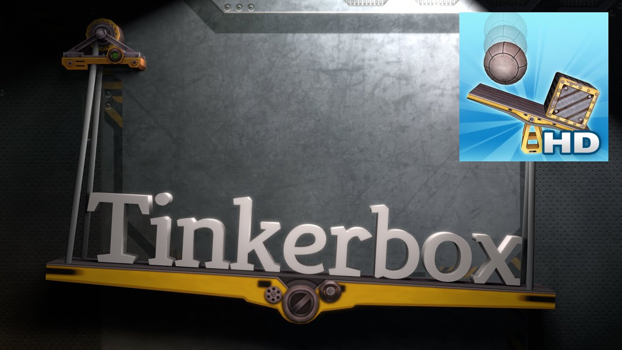 TinkerBox iOS Game - OST