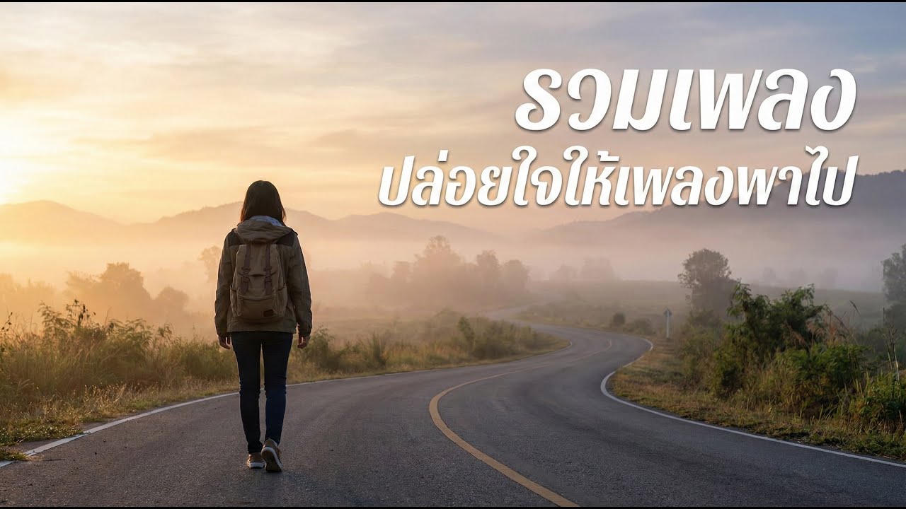 รวมเพลง ปล่อยใจให้เพลงพาไป