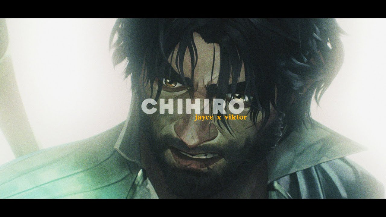 jayce x viktor — CHIHIRO