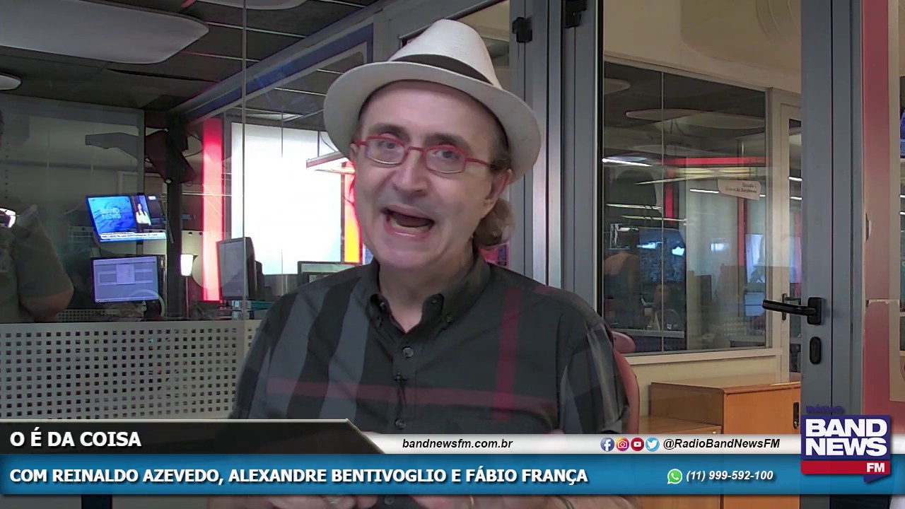 Reinaldo Azevedo: 