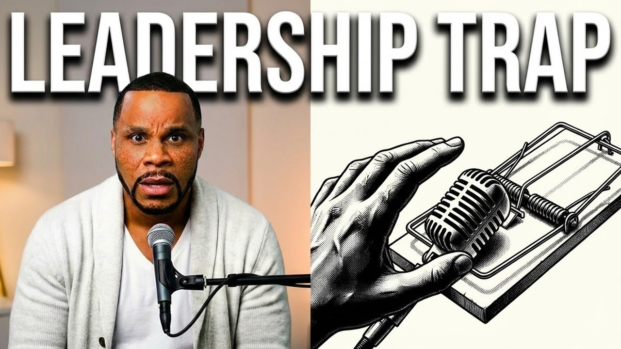 Why Worship Leaders Need a Prayer Closet Before a Platform | Michael Bethany