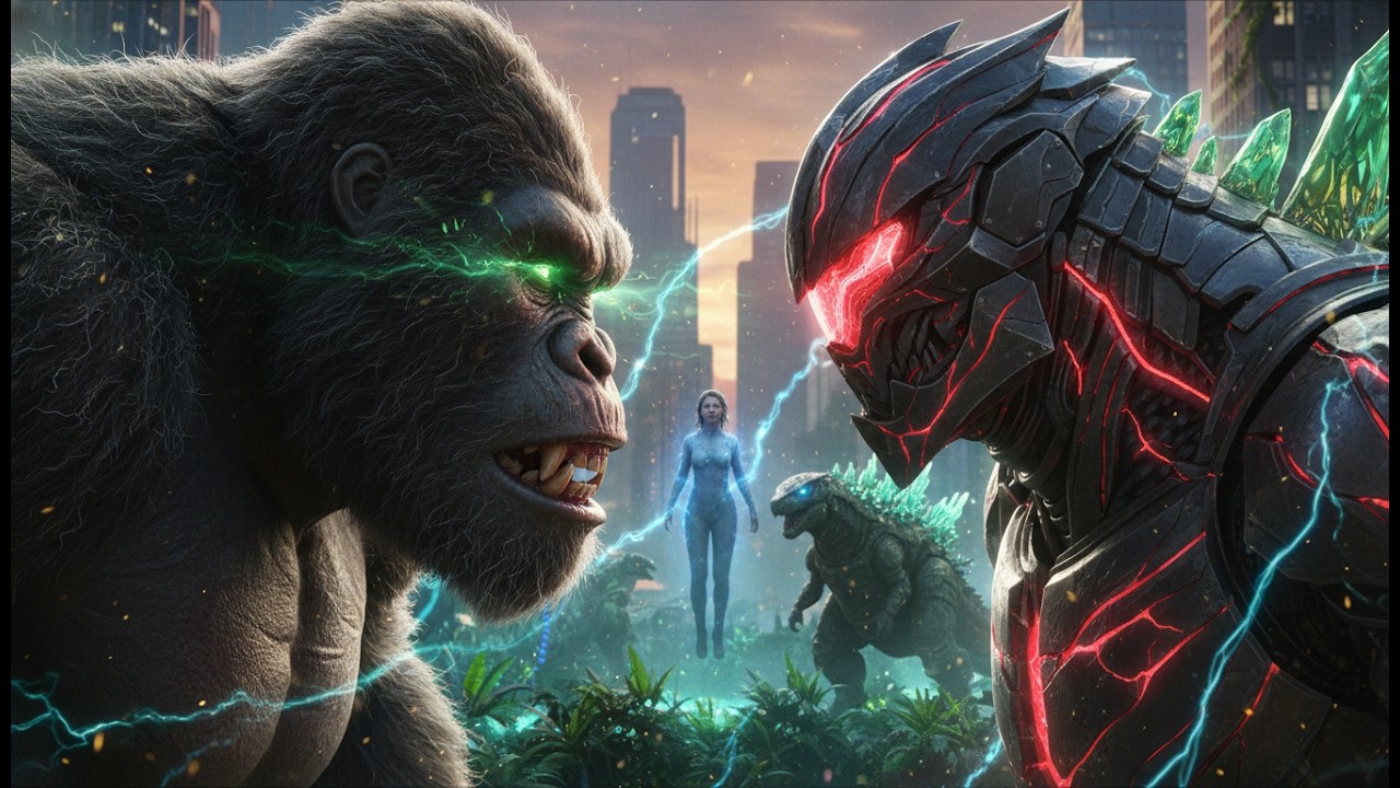 kongas emerald stand the king kong legacy cgi