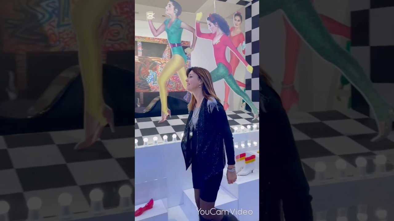 Mostra Elio Fiorucci in Triennale