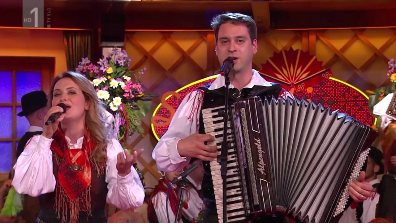 Okrogli muzikanti in Sandra Križan- Žalostna deklica