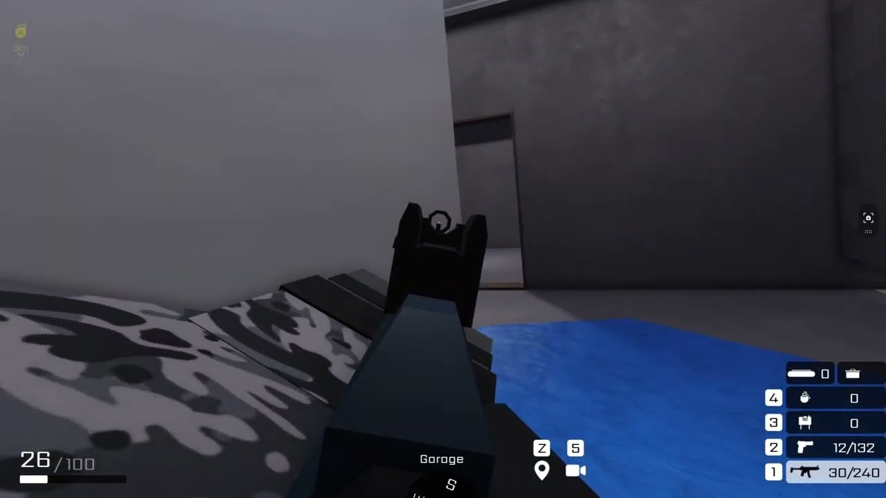 Playing operation One on Roblox!