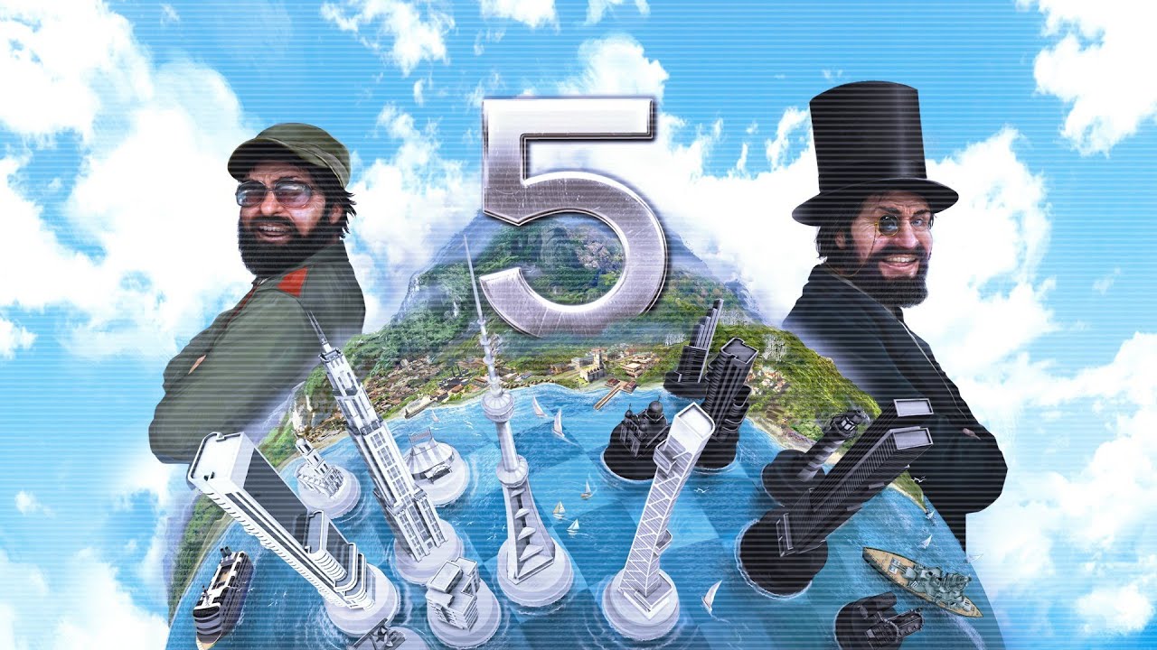 Let's Master Tropico 5 (Sandbox) - Episode 1