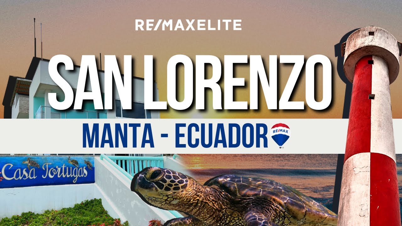 CASA EN VENTA FRENTE AL MAR - SAN LORENZO, MANTA, ECUADOR