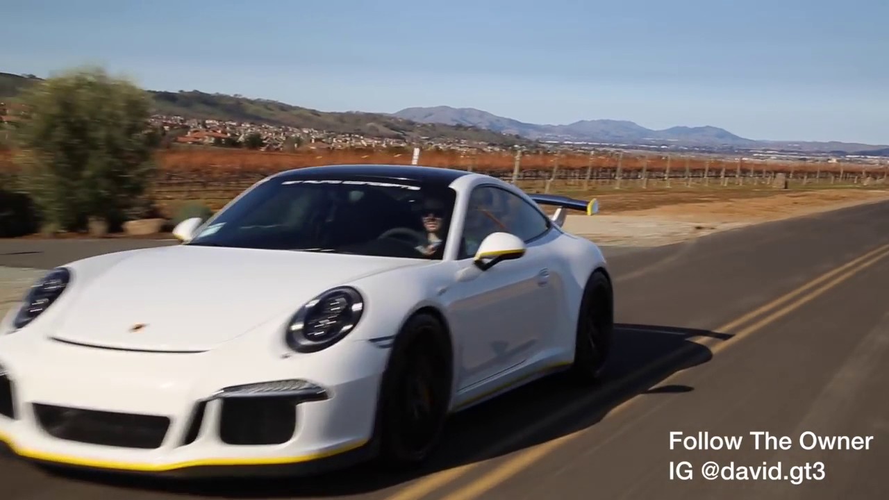 991 Porsche GT3 mit IPE F1 INSANE AUSPUFF POV Antrieb lamborghini ferrari bmw mercedes porsche bugat