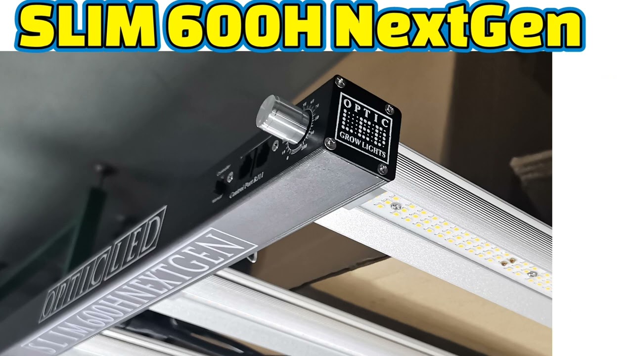 Slim 600H NextGen - Sneak Peek - Live Unveiling February 2023 - $749 usd