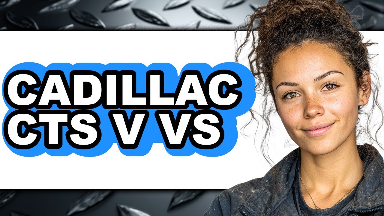 Cadillac Cts V Vs - Which Is Better?