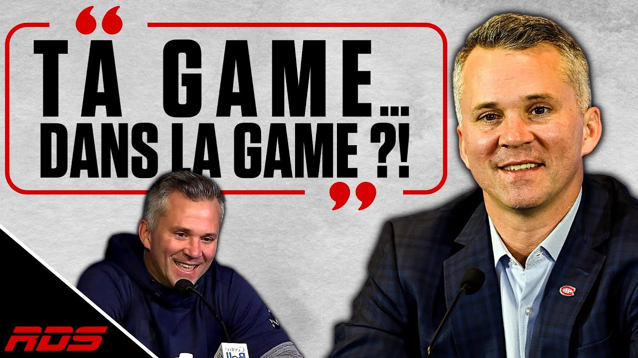 Les meilleures citations de Martin St-Louis