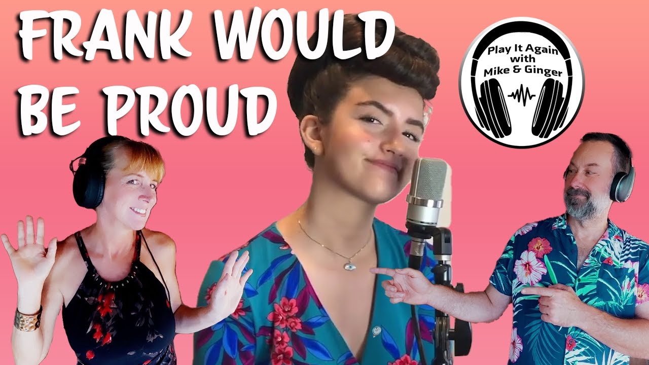A FEMALE FRANK SINATRA? - Mike & Ginger React to Angelina Jordan