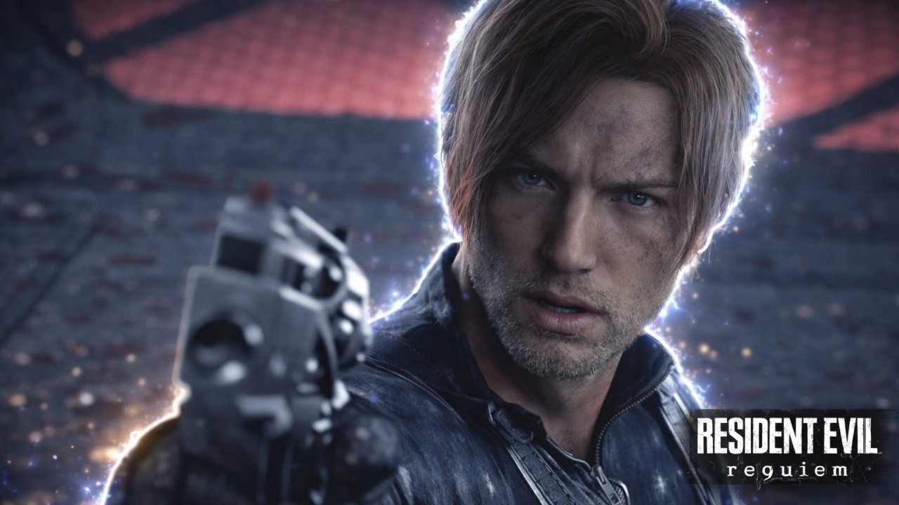 FINAL DE RESIDENT EVIL REQUIEM DUBLADO E LEGENDADO EM PT BR