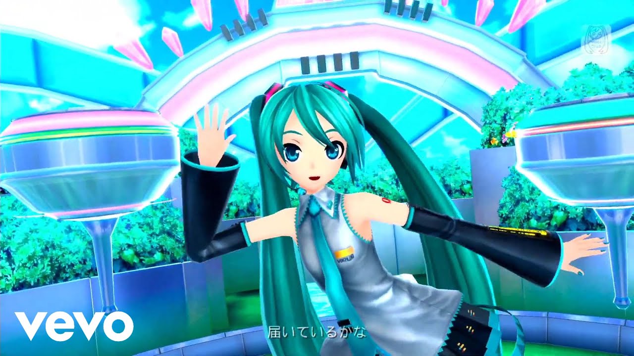 Hatsune Miku - Packaged
