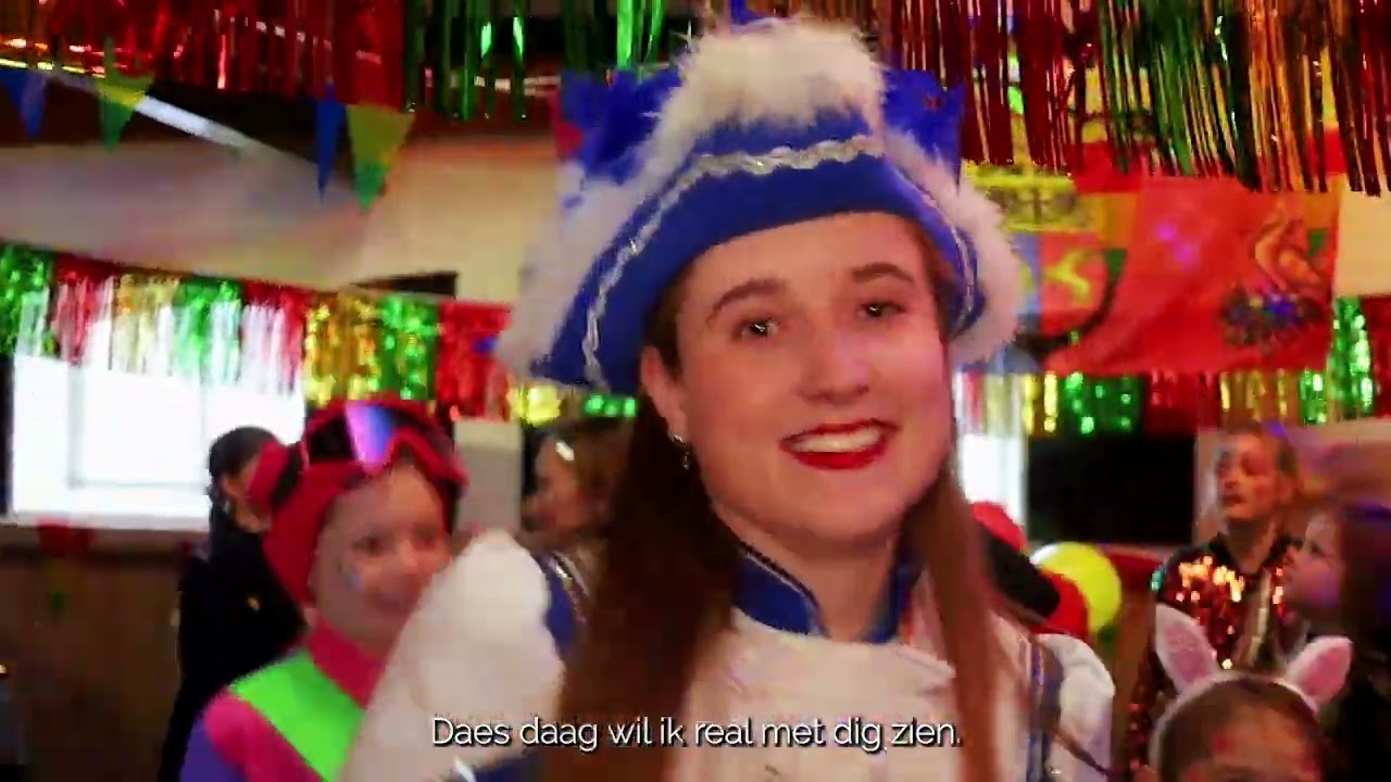 Dansmarietjes D’n Hab - Tick Tock
