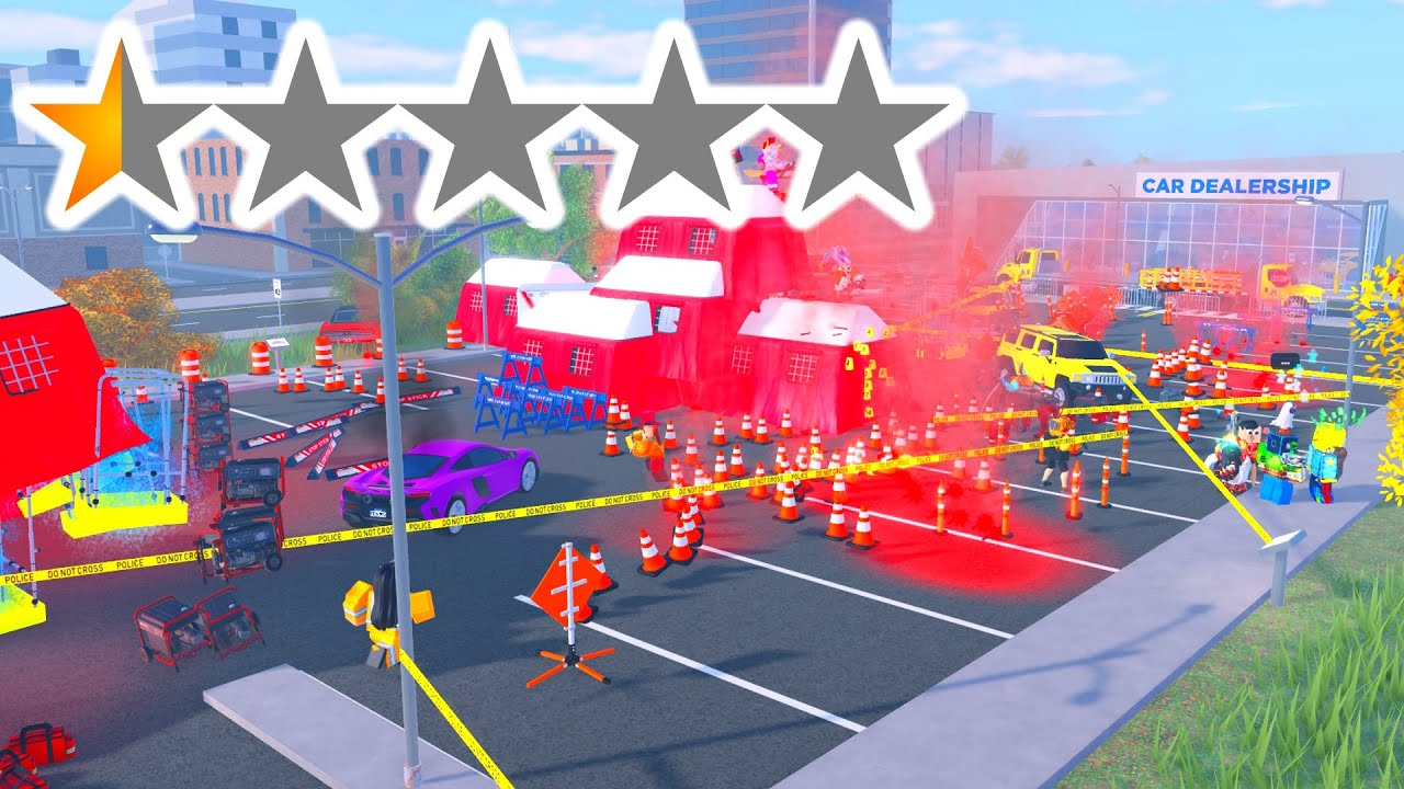 I Joined The WORST ER:LC RP SERVER EVER.... WELCOME TO ROBLOX OHIO! ER:LC Roblox Roleplay
