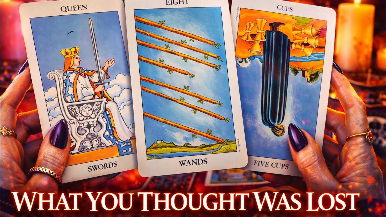 Taurus 🍀WHAT YOU THOUGHT WAS LOST ARRIVES SUDDENLY !!!! ♉️Tarot