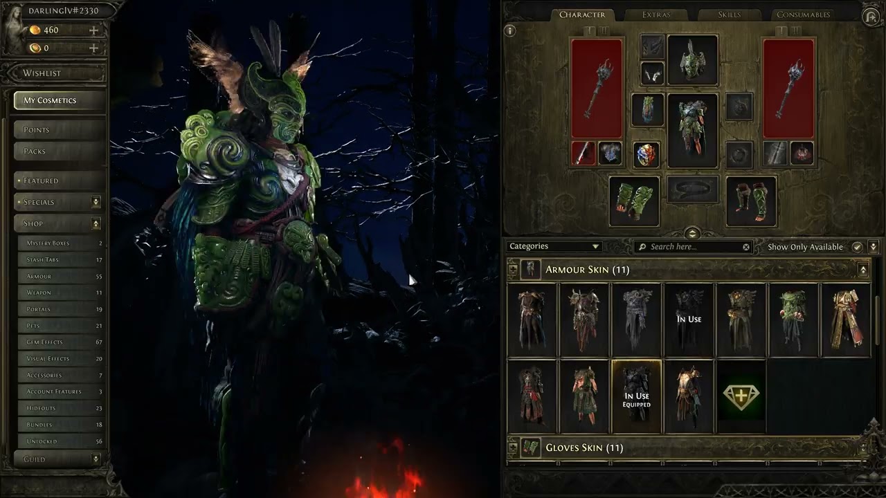 MTX POE 2