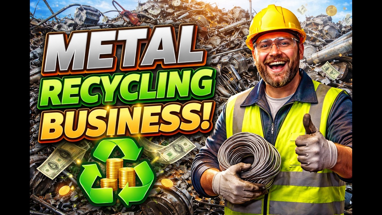 Metal Scrap Business Mein Frauds & Scams Ka Full Truth | 2026 Market Reality&rdquo;