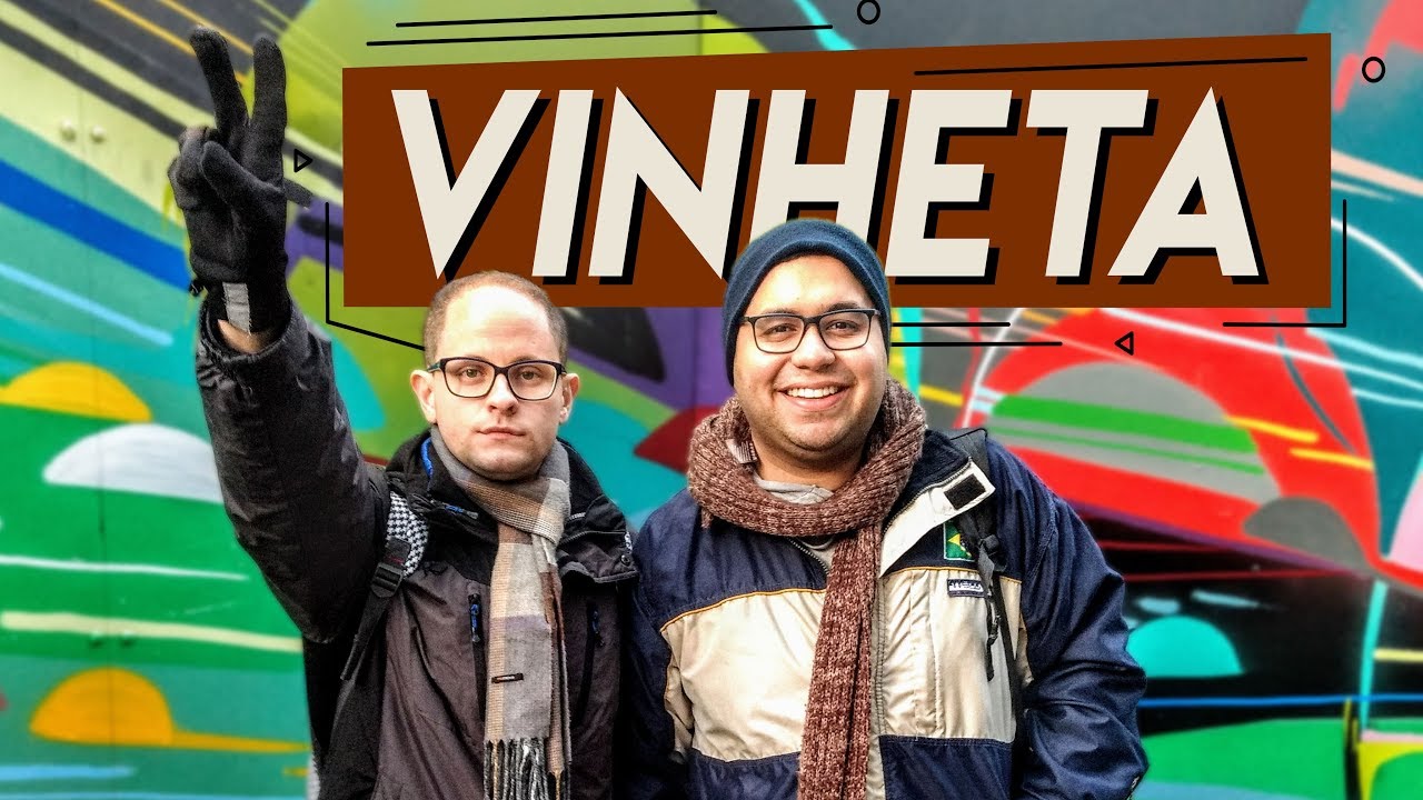 VINHETA |  Canal Embarcar