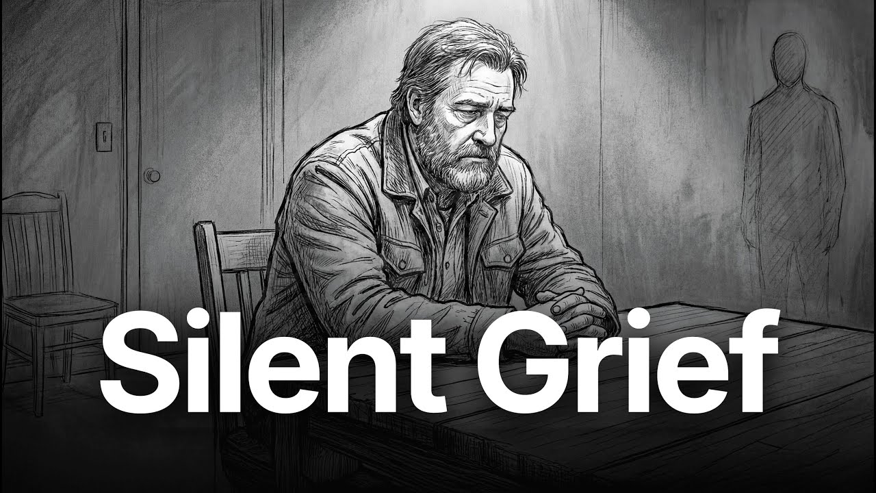 The Silent Epidemic: How Unexpressed Grief Impacts American Men Over 40