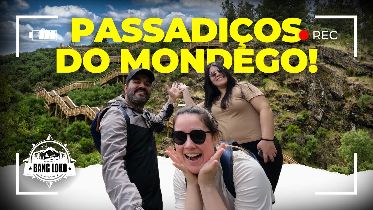 PASSADIÇOS DO MONDEGO - Guarda, Portugal!