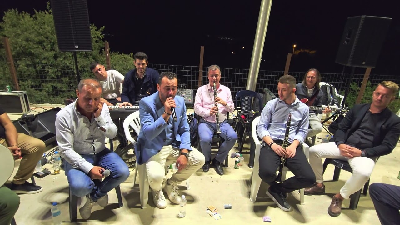 Στου βοριά το μπαλκονακι & Βαγγέλης Κυριαζοσ & Μάκης Μποροδημος