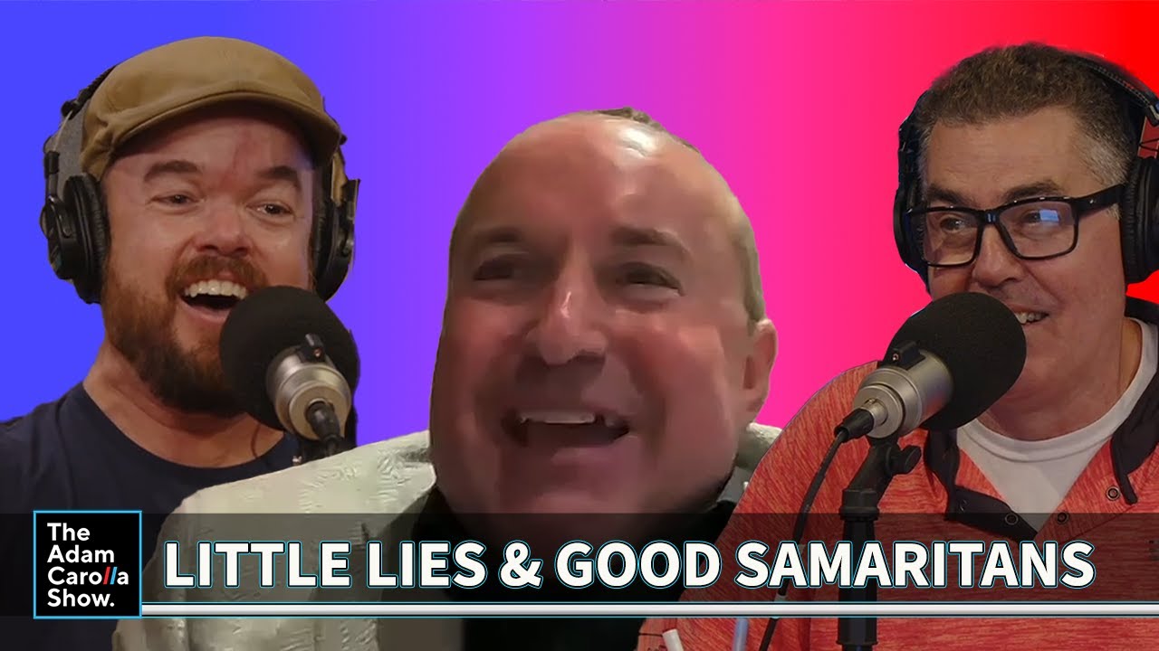 Comedian Brad Williams Talks New ‘Snow White’ Film + Good Samaritan David Fishwick Brawls Big Banks