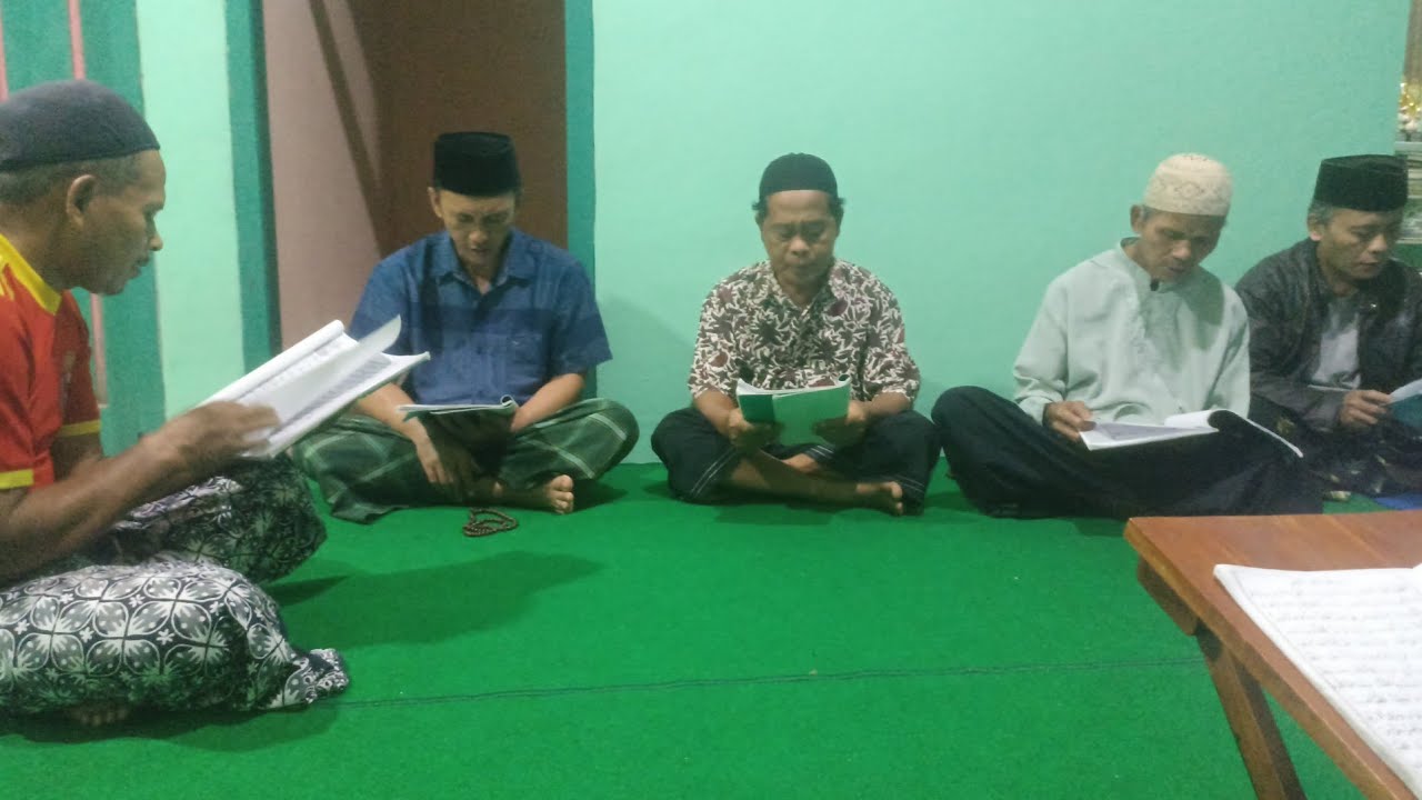 PASUKAN GHAIB NUSANTARA sedang live sekarang!