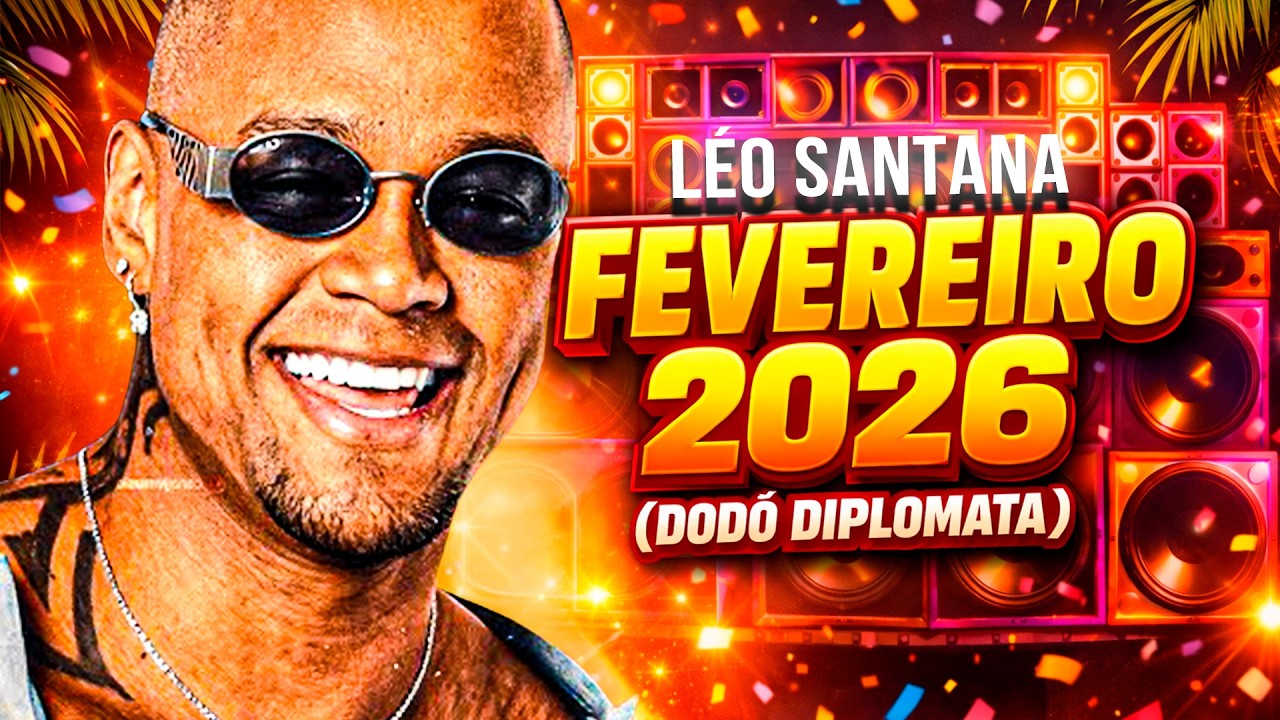 LEO SANTANA   LÉO SANTANA EM ITABUNA   LS AO VIVO   REPERTORIO NOVO DO GG FEVEREIRO