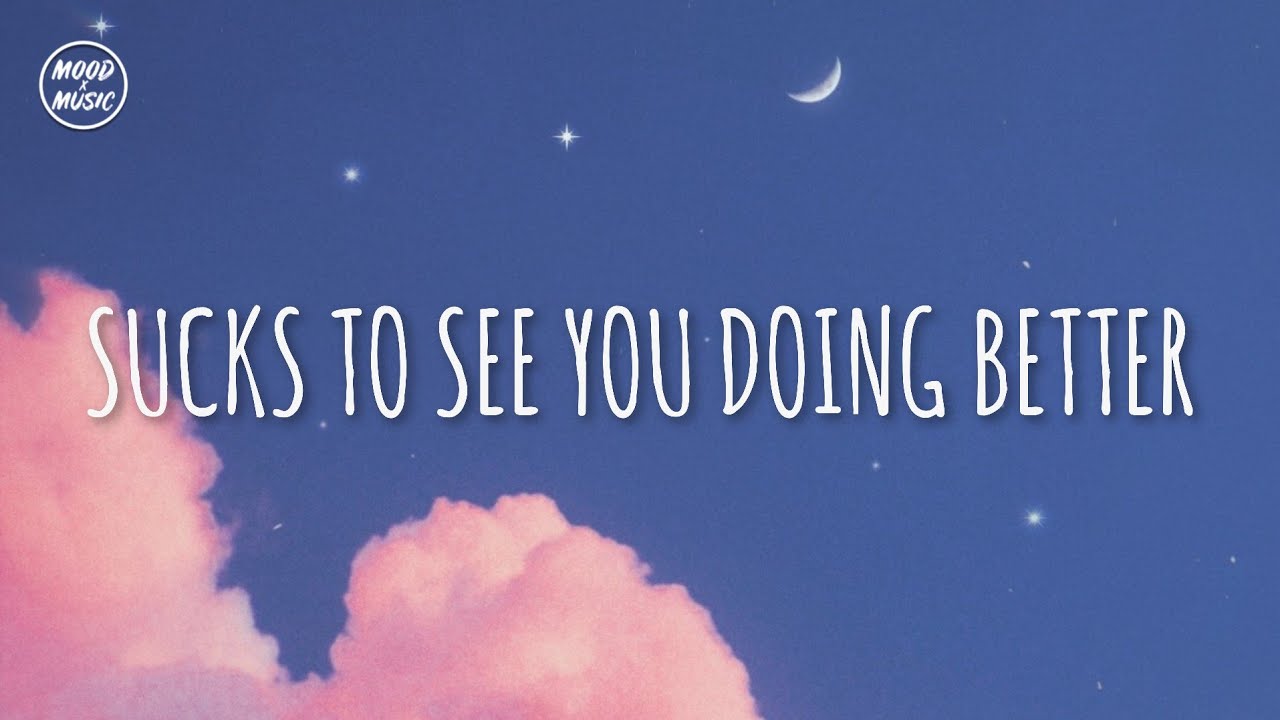 valley - sucks to see you doing better (lyrics)