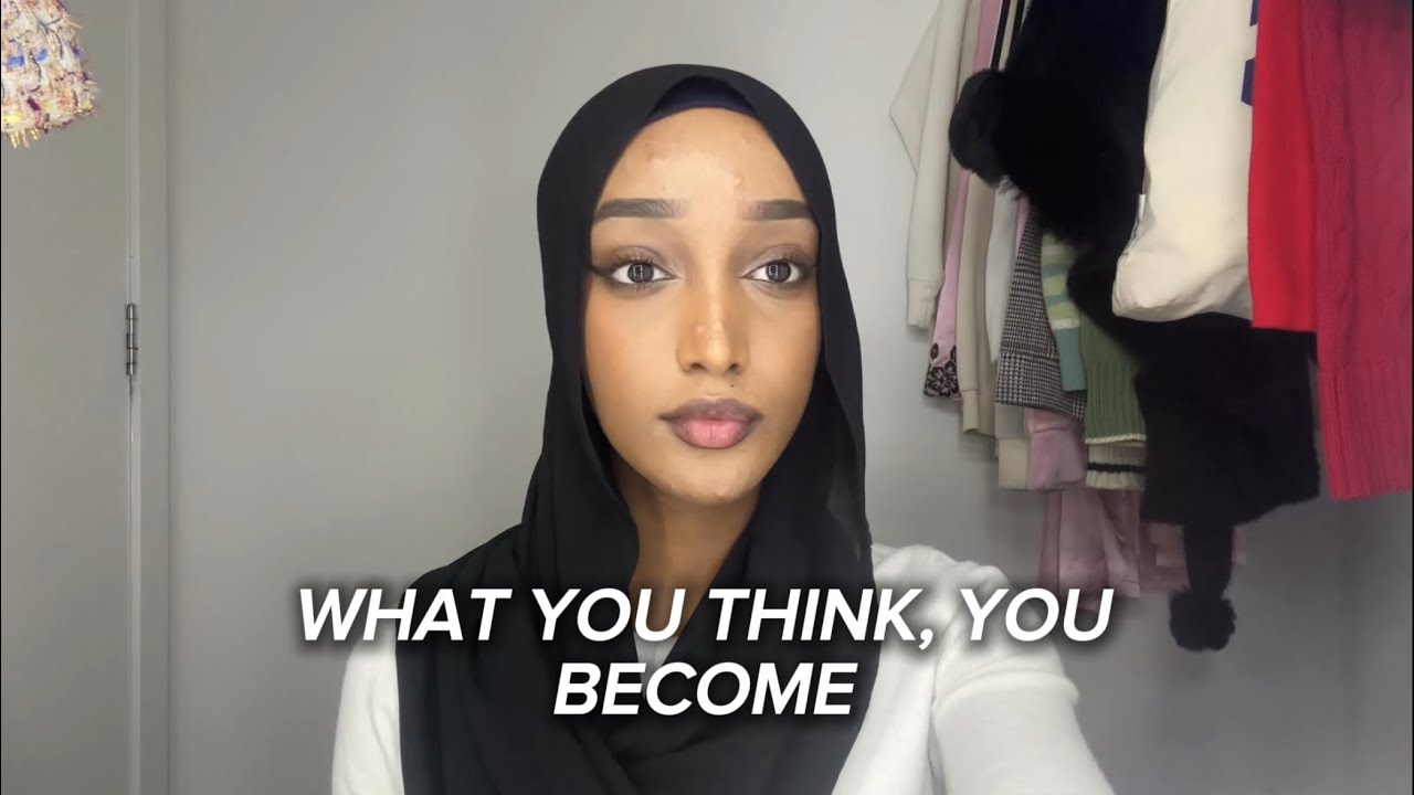 what you think, you become 