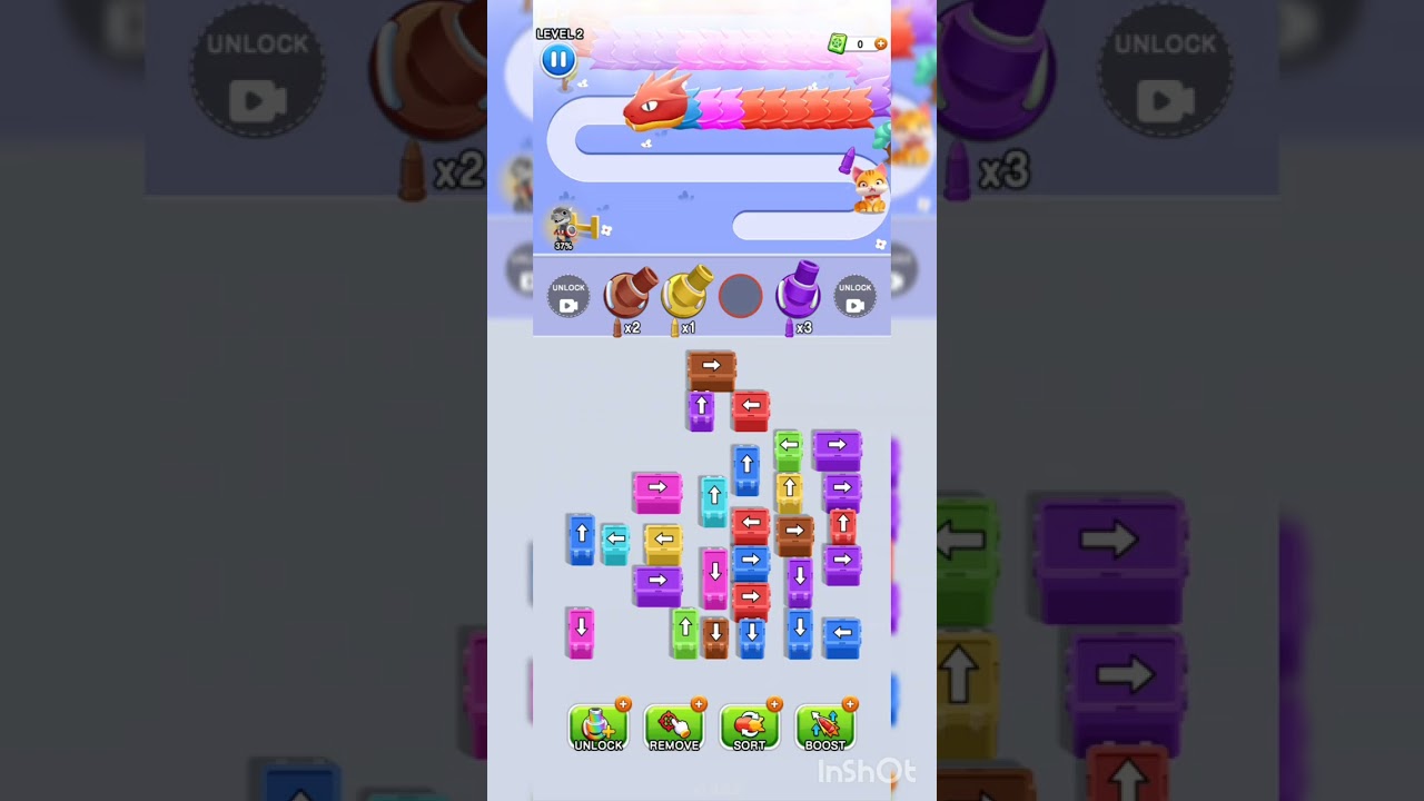 Cat defenders level 1&2#level1 #level2 #gaming 