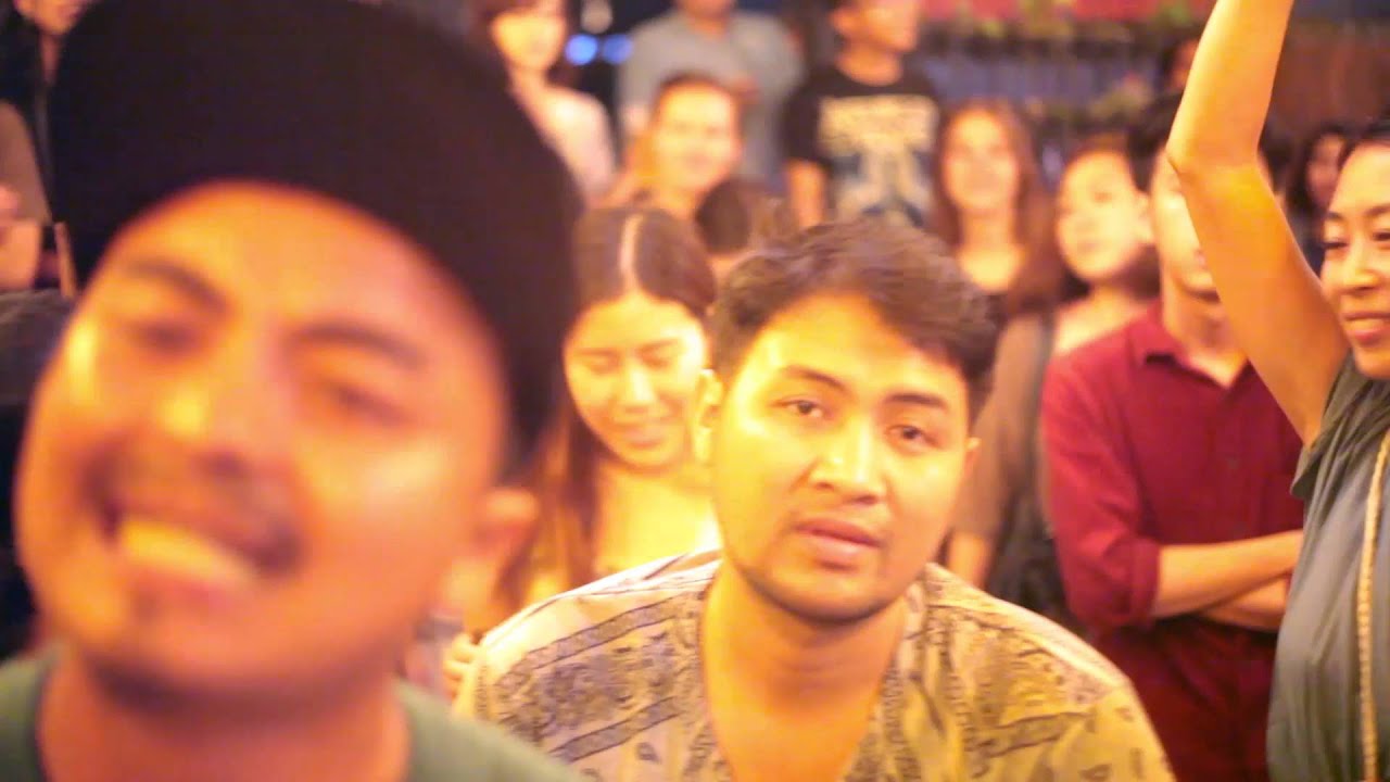 Srirajah Rockers' Live at The Windbreaks 2