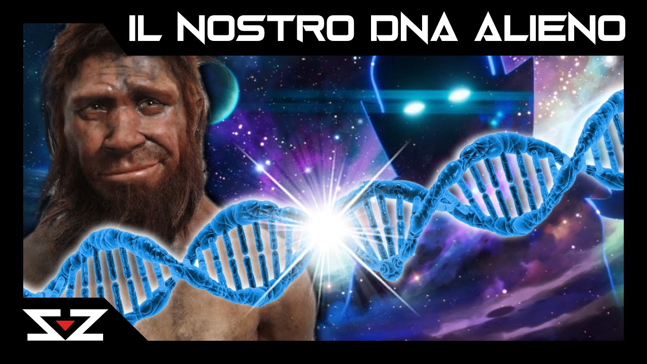 Parascienza - Il nostro DNA alieno