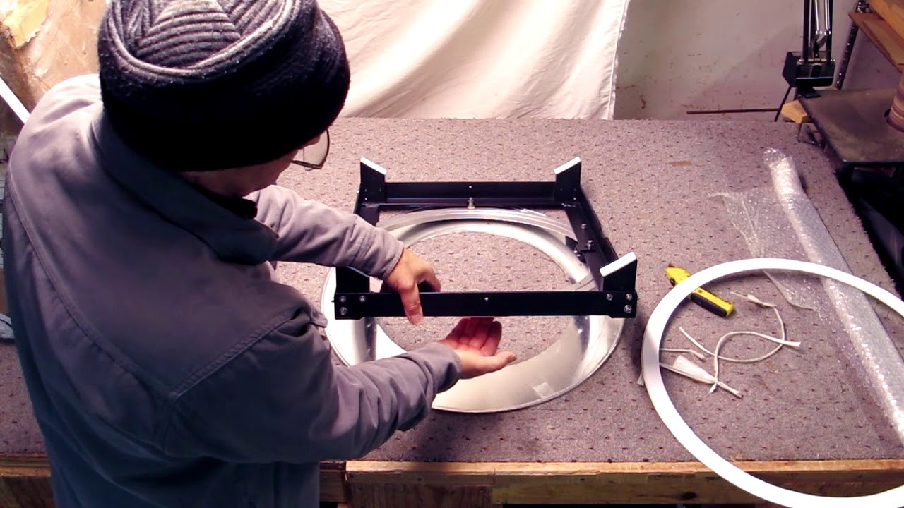 Hubble Optics UL Dobsonian Telescope / Making It Better