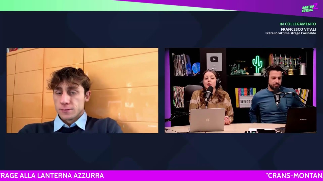PROTESTE IN IRAN, CHE SUCCEDE | CRANS-MONTANA COME CORINALDO: PARLA FRANCESCO VITALI | MIX DI NEWS