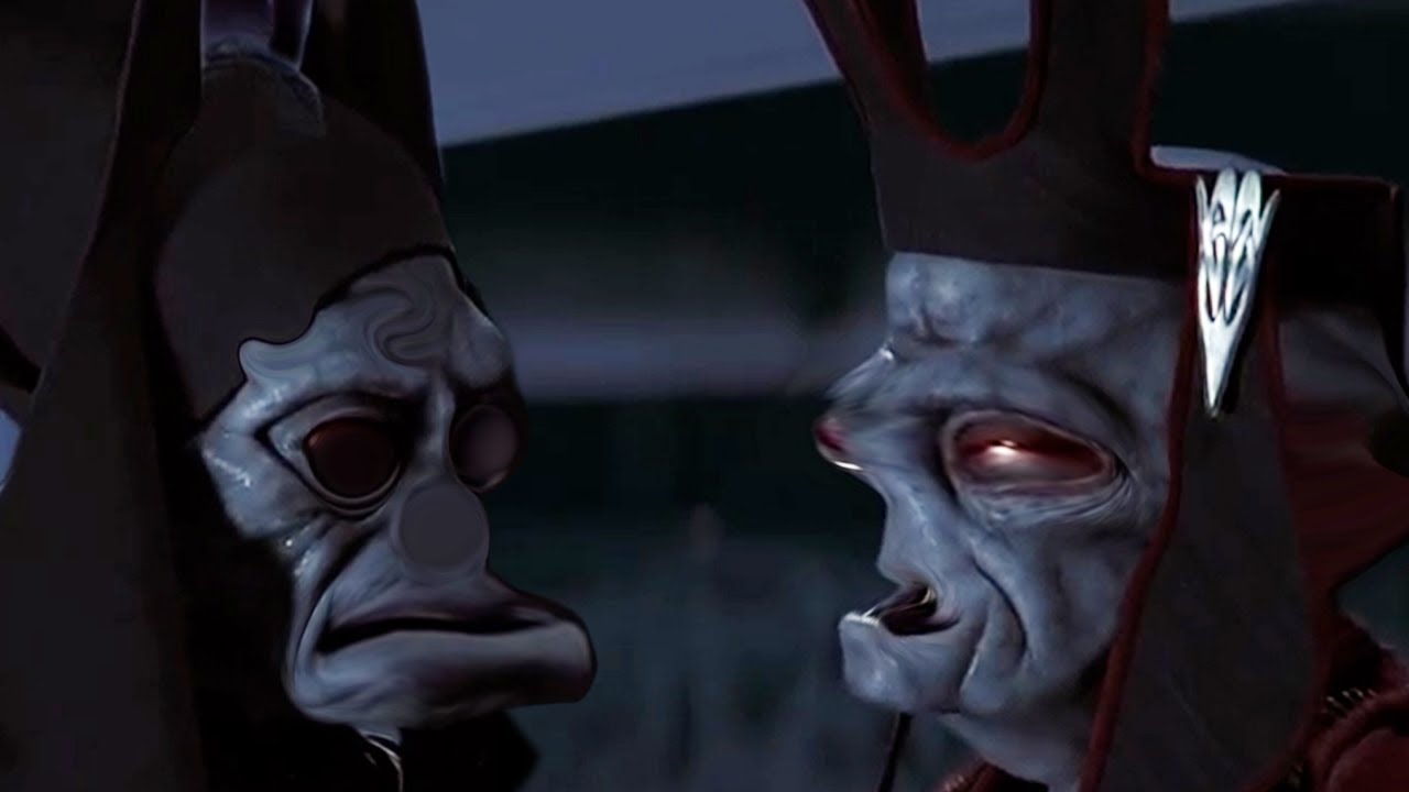 Star Wars but only Trade Federation scenes