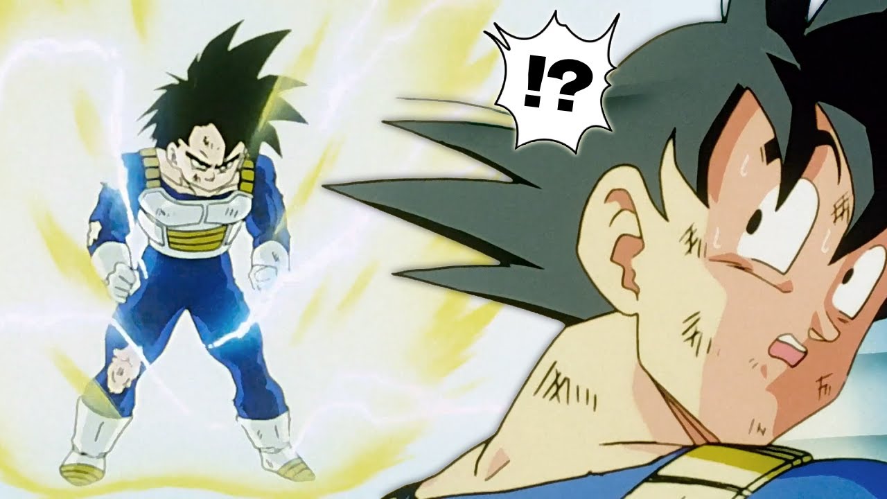 Gohan's BEST Training Camp EVER
