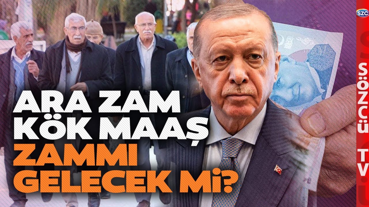 Temmuz'da Ara Zam ve K&ouml;k Maaş Zammı Kulisi! &Uuml;nl&uuml; Ekonomist Erken Se&ccedil;im Tarihiyle A&ccedil;ıkladı!