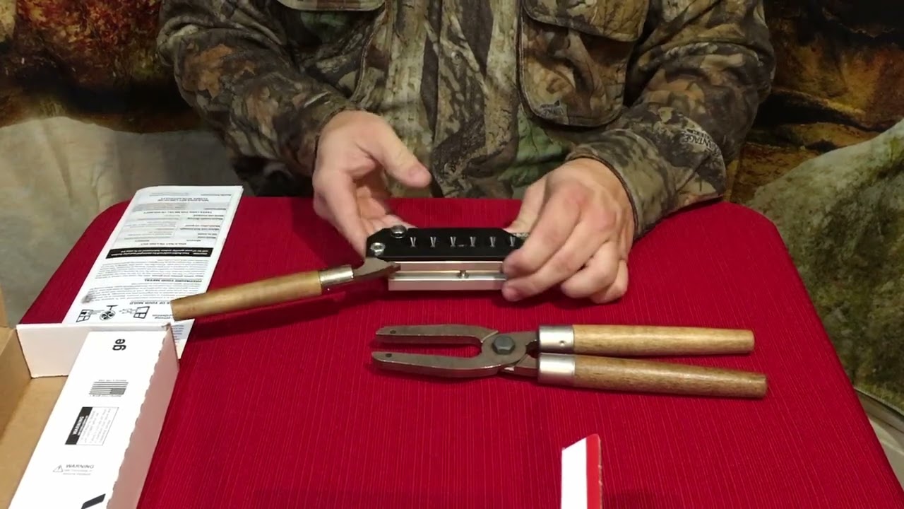 Lee Precision Bullet Mold and Mold Handles - Amazon