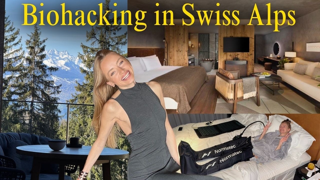 Six Senses Hotel Switzerland: Luxury Wellness Sanctuary in Crans-Montana, Review