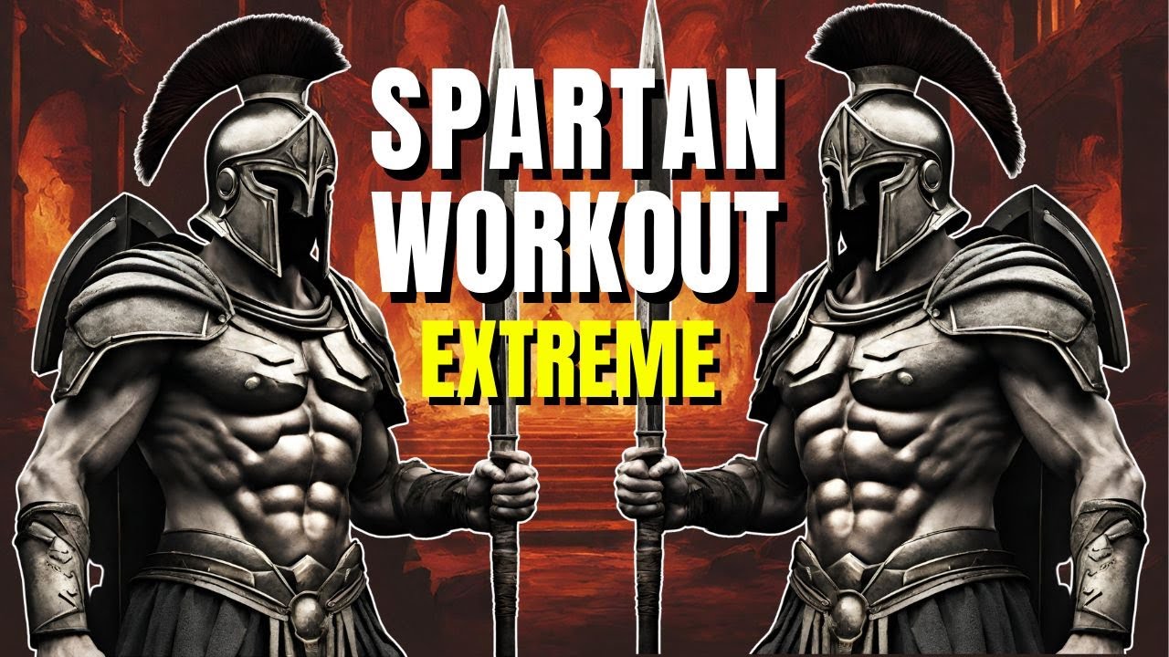 SPARTAN WORKOUT  ALLENAMENTO FUNZIONALE  EXTREME