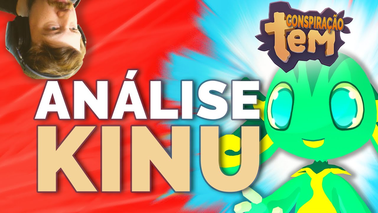 TEMTEM 💣 KINU - ANÁLISE COMPLETA (COMPETITIVO) ⭐ BUILDS, TRAIT,  ROLE, COMBOS, FORÇAS, FRAQUEZAS E +