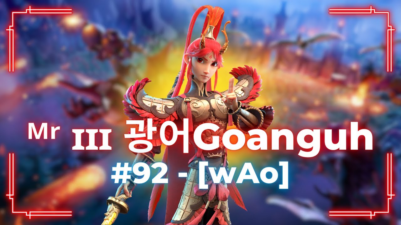 [REVIEW ACC] ᴹʳ ɪɪɪ 광어Goanguh - R4 WAO MAIN KỴ VỚI DÀN PET SIÊU NGON | Call Of Dragons