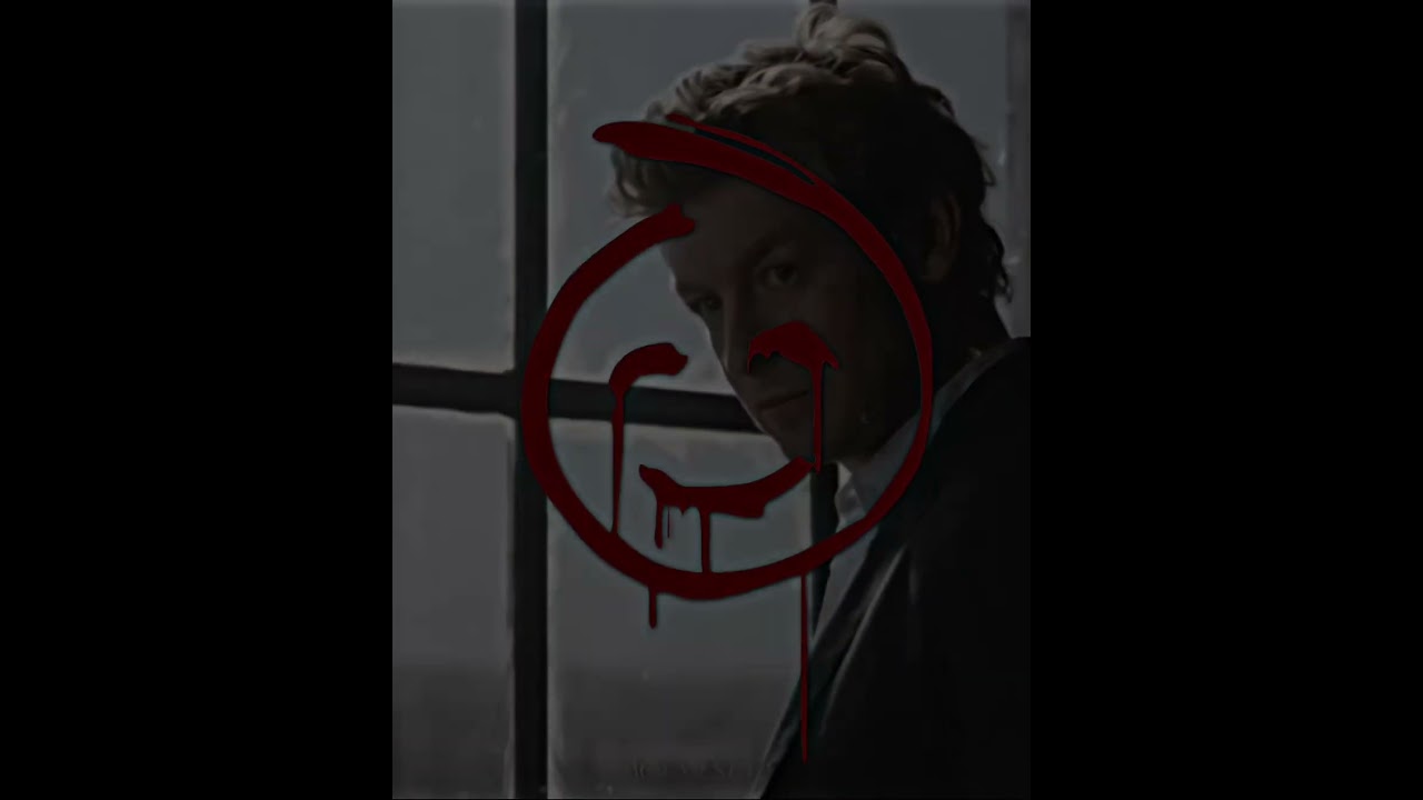Red john message