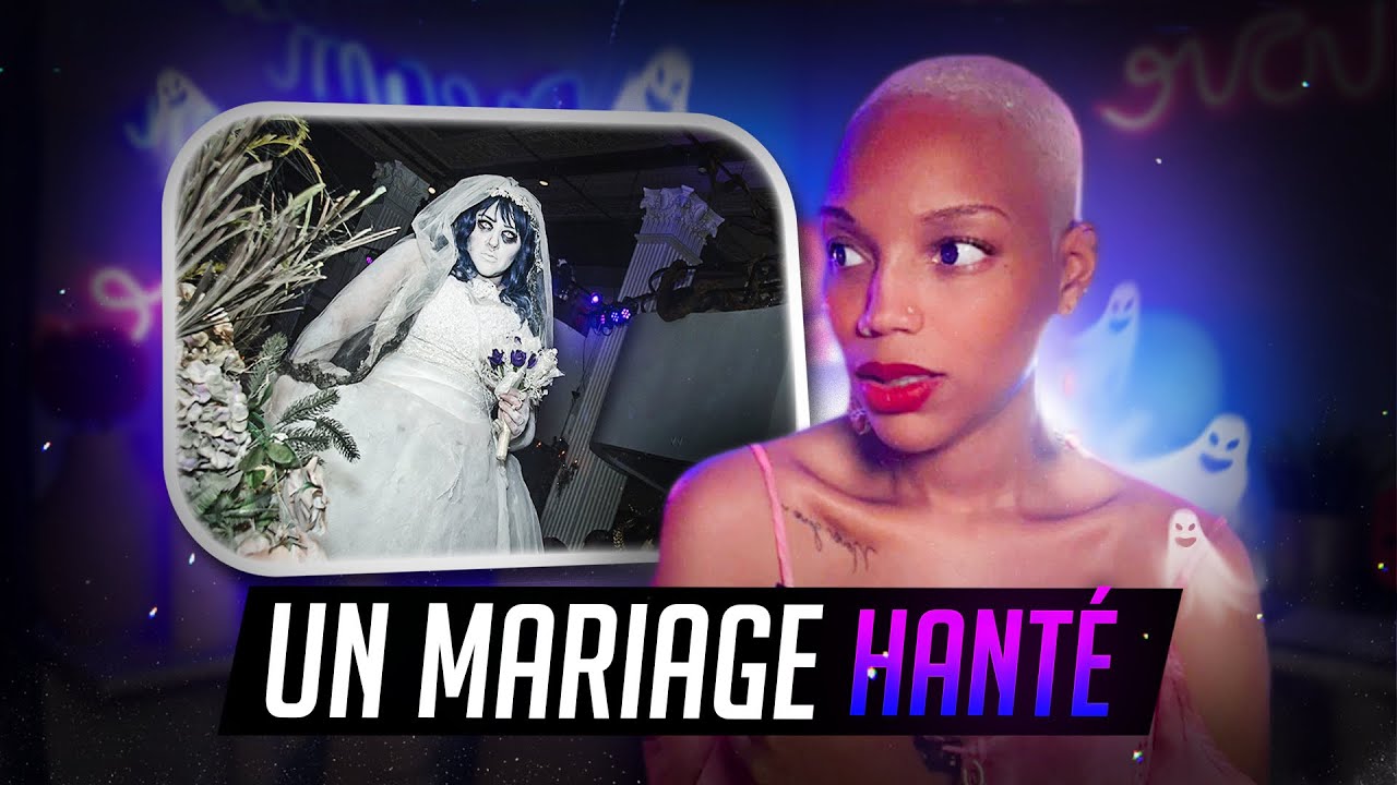 Un mariage hanté ! ( Inédit )