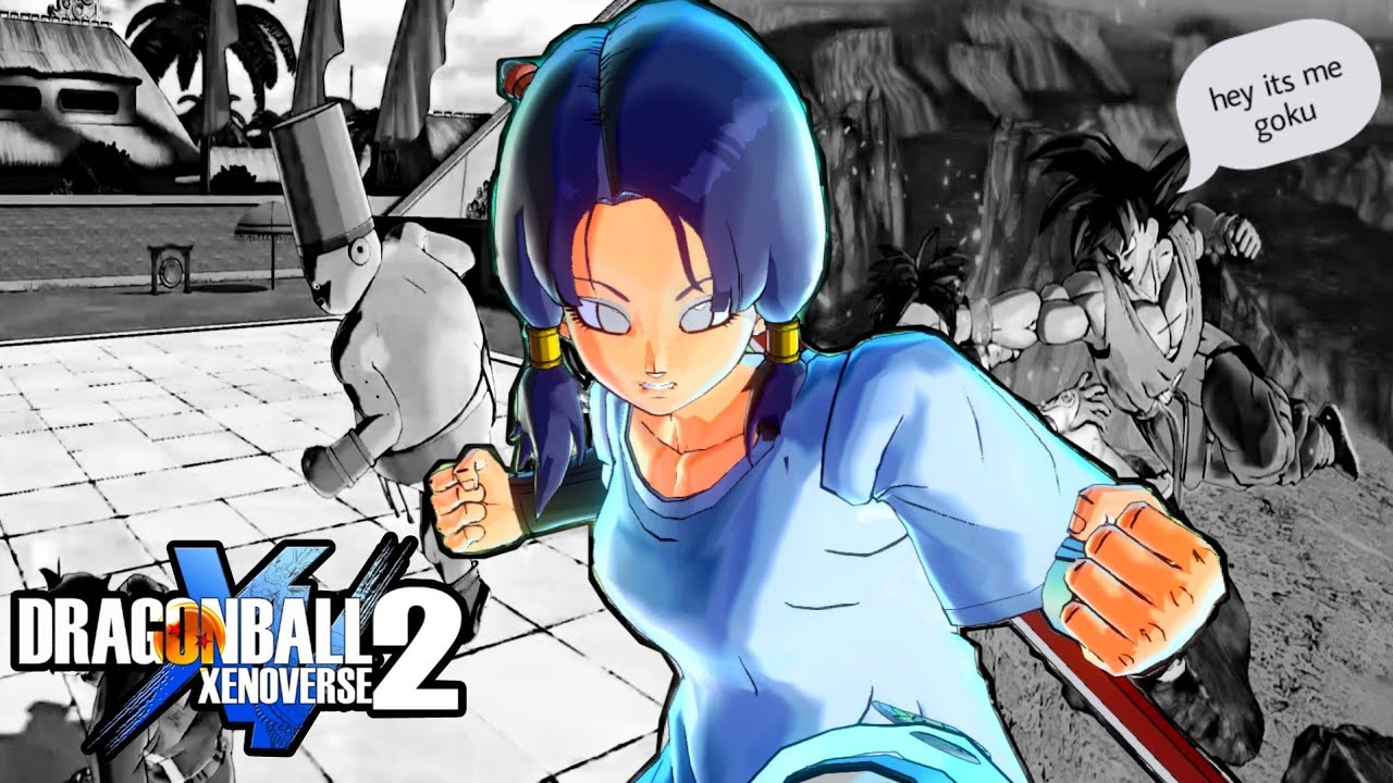 DESTROYING TOXIC AND CHEESY PLAYERS ( PART 2 ) | Dragonball xenoverse 2