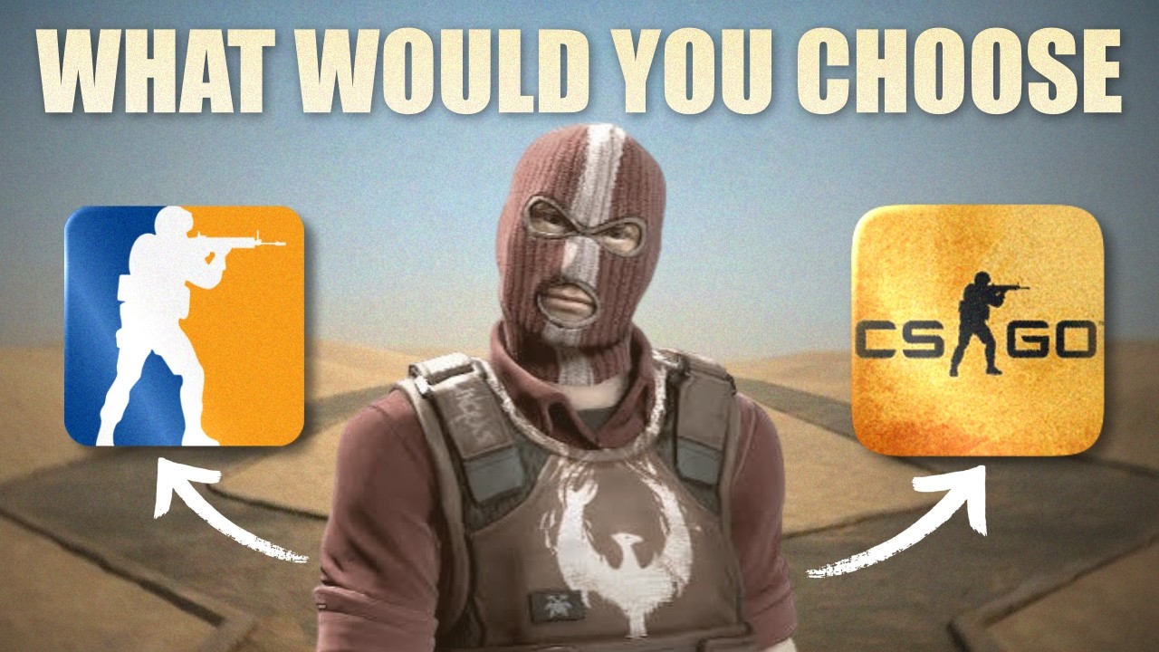 CS2 vs CS:GO: Which Is Better in 2026?