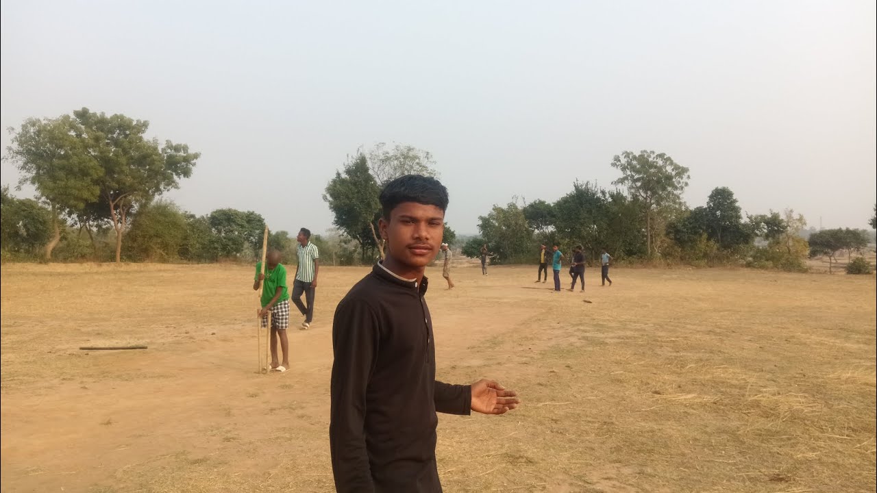 ground ku kheli ba 🥰 ku jau chhe !!